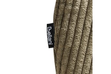 Sett med 2 spisestuestoler Miles - Grønn, svart - Møbler - Stoler - Spisestuestoler & kjøkkenstoler