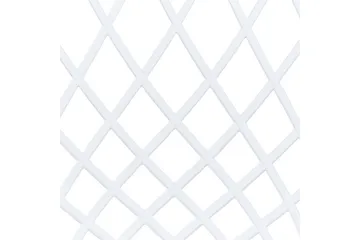 Sett med 2 spisestuestoler Nashua ll - Hvit - Møbler - Stoler - Spisestuestoler & kjøkkenstoler