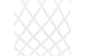 Sett med 2 spisestuestoler Nashua ll - Hvit - Møbler - Stoler - Spisestuestoler & kjøkkenstoler