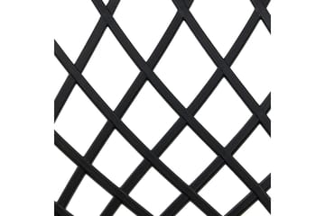 Sett med 2 spisestuestoler Nashua ll - Svart - Møbler - Stoler - Spisestuestoler & kjøkkenstoler