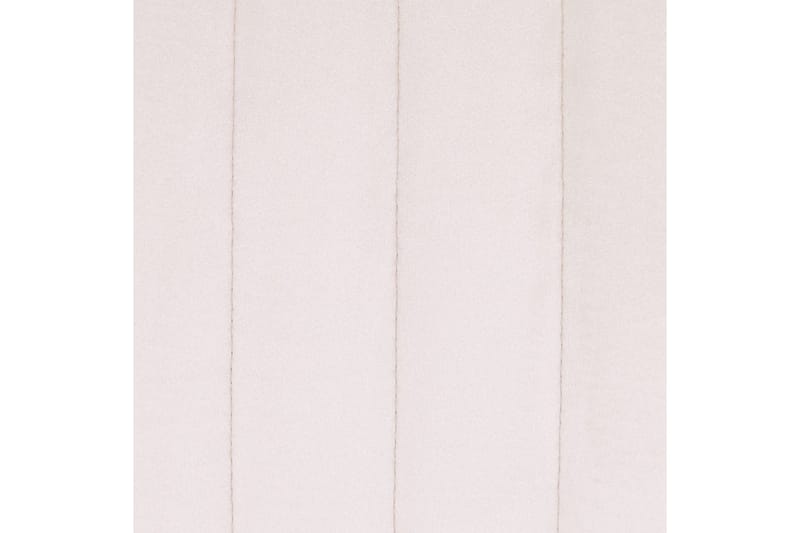 Sett med 2 spisestuestoler Navasota - Beige - Møbler - Stoler - Spisestuestoler & kjøkkenstoler