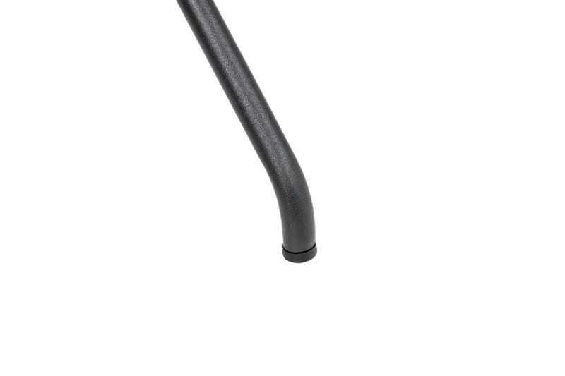 Sett med 2 spisestuestoler Navasota - Grønn, svart - Møbler - Stoler - Spisestuestoler & kjøkkenstoler