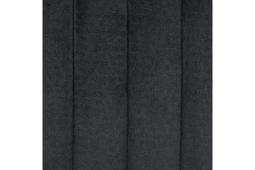 Sett med 2 spisestuestoler Navasota - Svart - Møbler - Stoler - Spisestuestoler & kjøkkenstoler