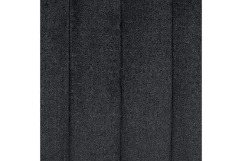 Sett med 2 spisestuestoler Navasota - Svart - Møbler - Stoler - Spisestuestoler & kjøkkenstoler