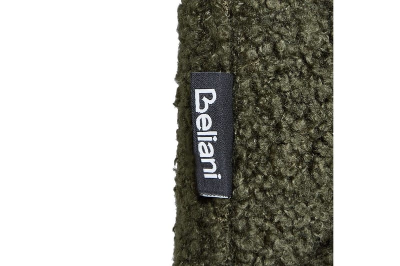 Sett med 2 spisestuestoler Onaga - Grønn, Svart - Møbler - Stoler - Spisestuestoler & kjøkkenstoler