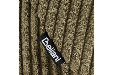 Sett med 2 spisestuestoler Raton - Grønn, svart - Møbler - Stoler - Spisestuestoler & kjøkkenstoler