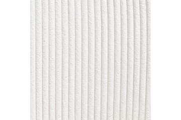 Sett med 2 spisestuestoler Raton - Hvit, Svart - Møbler - Stoler - Spisestuestoler & kjøkkenstoler