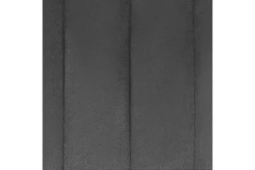 Sett med 2 spisestuestoler Sanilac - Mørkegrå, svart - Møbler - Stoler - Spisestuestoler & kjøkkenstoler