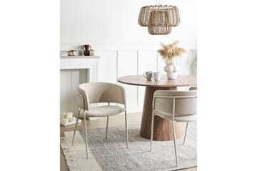 Sett med 2 spisestuestoler Springer - Møbler - Stoler - Spisestuestoler & kjøkkenstoler