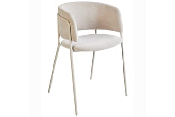 Sett med 2 spisestuestoler Springer - Møbler - Stoler - Spisestuestoler & kjøkkenstoler