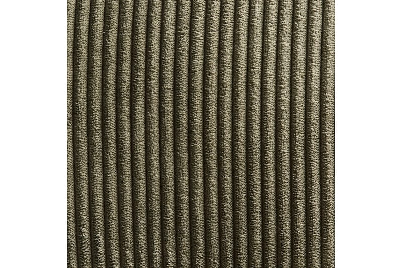 Sett med 2 spisestuestoler Sturgis - Grønn, svart - Møbler - Stoler - Spisestuestoler & kjøkkenstoler