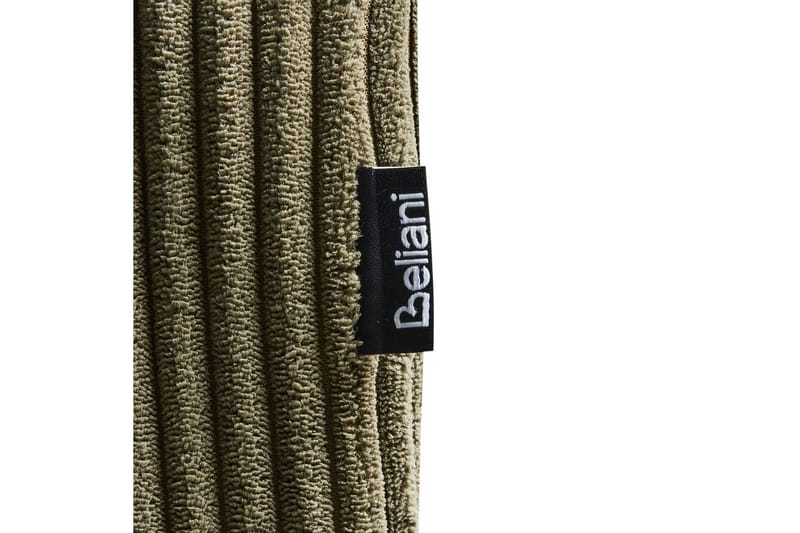 Sett med 2 spisestuestoler Sturgis - Grønn, svart - Møbler - Stoler - Spisestuestoler & kjøkkenstoler