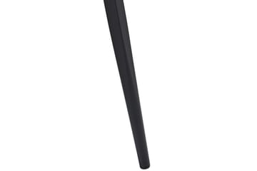 Sett med 2 spisestuestoler Sturgis - Grønn, svart - Møbler - Stoler - Spisestuestoler & kjøkkenstoler