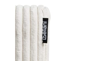 Sett med 2 spisestuestoler Sturgis - Hvit, Svart - Møbler - Stoler - Spisestuestoler & kjøkkenstoler