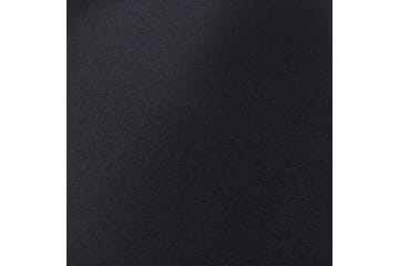 Sett med 2 spisestuestoler Tracy - Svart, Sølv - Møbler - Stoler - Spisestuestoler & kjøkkenstoler