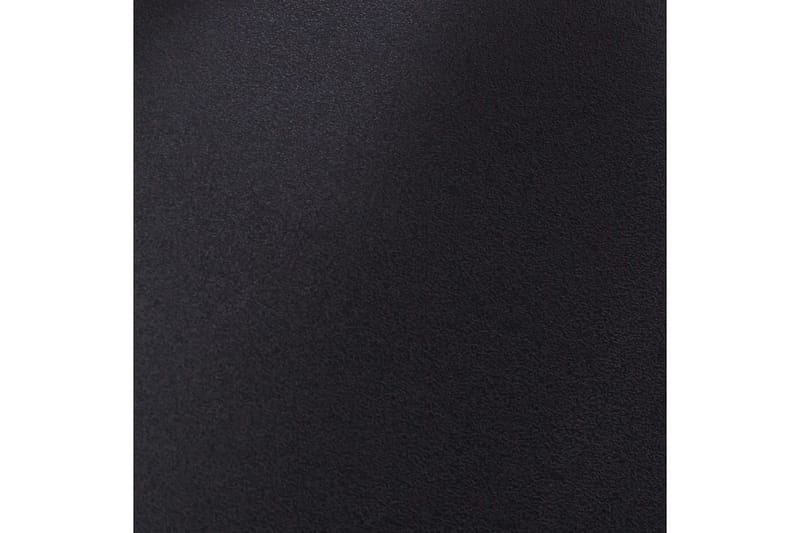 Sett med 2 spisestuestoler Tracy - Svart, Sølv - Møbler - Stoler - Spisestuestoler & kjøkkenstoler