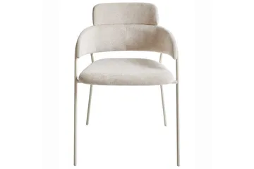 Sett med 2 spisestuestoler Paonia - Møbler - Stoler - Spisestuestoler & kjøkkenstoler