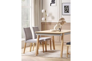 Sett med 2 spisestuestoler Phola - Møbler - Stoler - Spisestuestoler & kjøkkenstoler