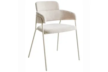 Sett med 2 spisestuestoler Paonia - Møbler - Stoler - Spisestuestoler & kjøkkenstoler