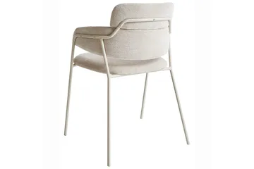 Sett med 2 spisestuestoler Paonia - Møbler - Stoler - Spisestuestoler & kjøkkenstoler