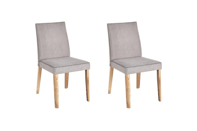 Sett med 2 spisestuestoler Phola
