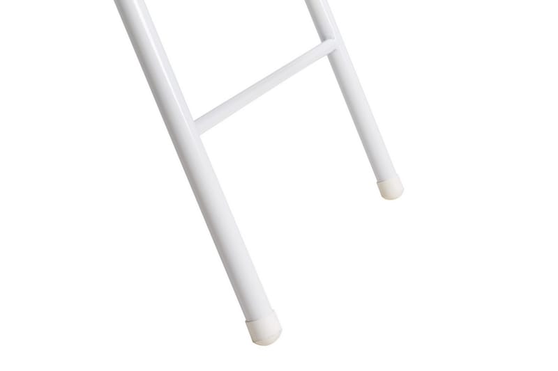 Sett med 4 klappstoler Sparks - Blå, Hvit - Møbler - Stoler - Klappstol & stablingsbare stoler