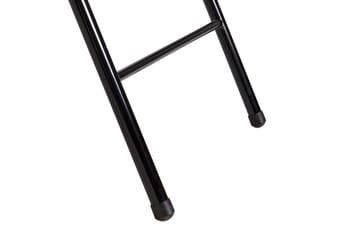 Sett med 4 klappstoler Sparks - Blå, Svart - Møbler - Stoler - Klappstol & stablingsbare stoler