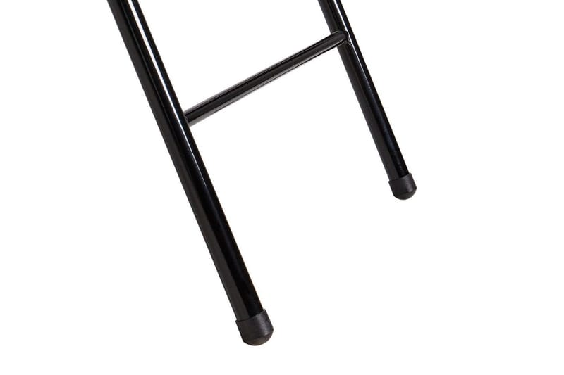 Sett med 4 klappstoler Sparks - Blå, Svart - Møbler - Stoler - Klappstol & stablingsbare stoler