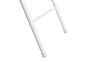 Sett med 4 klappstoler Sparks - Grå, hvit - Møbler - Stoler - Klappstol & stablingsbare stoler