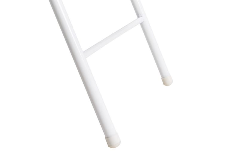 Sett med 4 klappstoler Sparks - Grå, hvit - Møbler - Stoler - Klappstol & stablingsbare stoler