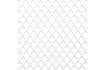 Sett med 4 spisestoler Emory - Hvit - Møbler - Stoler - Spisestuestoler & kjøkkenstoler