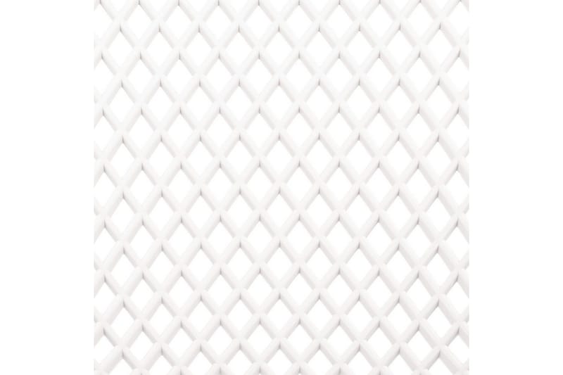 Sett med 4 spisestoler Emory - Hvit - Møbler - Stoler - Spisestuestoler & kjøkkenstoler