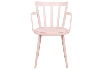 Sett med 4 spisestoler Morill - Rosa - Møbler - Stoler - Spisestuestoler & kjøkkenstoler