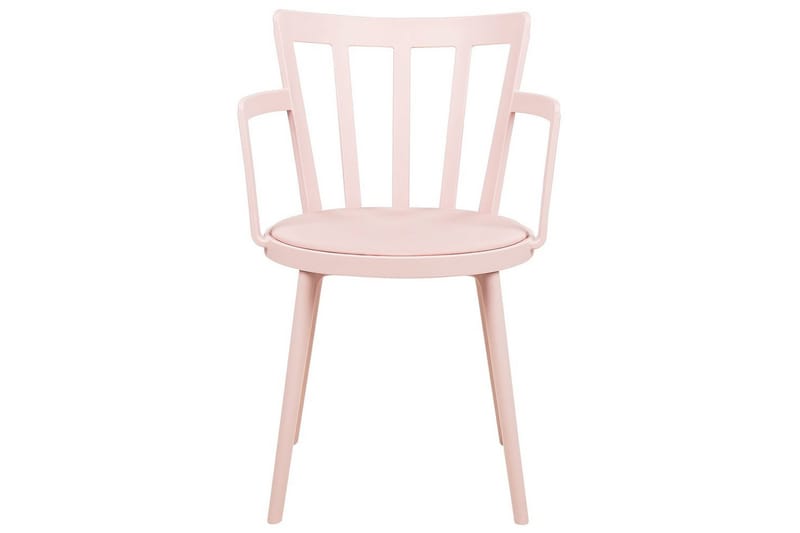Sett med 4 spisestoler Morill - Rosa - Møbler - Stoler - Spisestuestoler & kjøkkenstoler