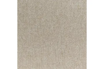 Sett med 4 spisestuestoler Glendive - Beige, svart - Møbler - Stoler - Spisestuestoler & kjøkkenstoler