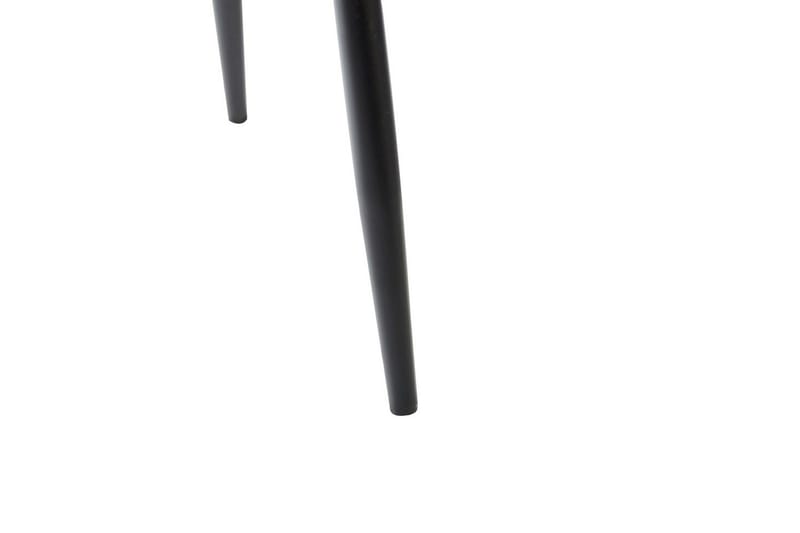 Sett med 4 spisestuestoler Havre - Grønn, Svart, Grønn, svart - Møbler - Stoler - Spisestuestoler & kjøkkenstoler