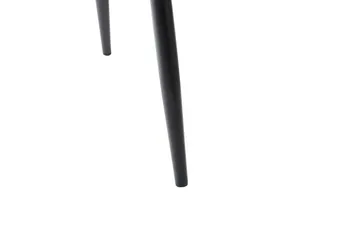 Sett med 4 spisestuestoler Havre - Grønn, Svart, Grønn, svart - Møbler - Stoler - Spisestuestoler & kjøkkenstoler