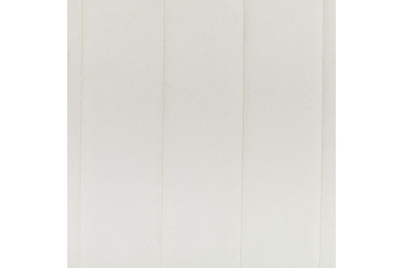 Sett med 4 spisestuestoler Kalispell - Hvit, Svart - Møbler - Stoler - Spisestuestoler & kjøkkenstoler