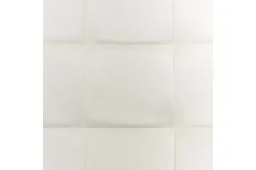 Sett med 4 spisestuestoler Powell - Hvit, Svart - Møbler - Stoler - Spisestuestoler & kjøkkenstoler