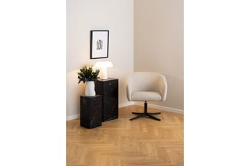 Silverton Loungestol - Beige - Møbler - Stoler - Lenestoler