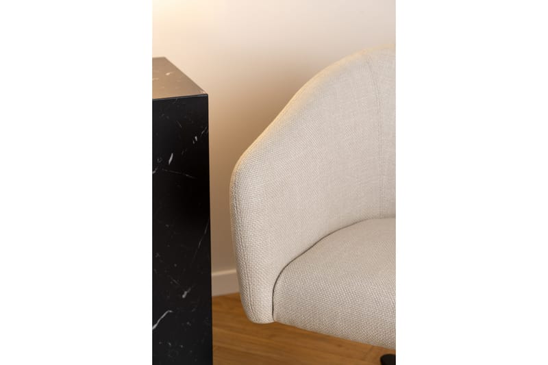 Silverton Loungestol - Beige - Møbler - Stoler - Lenestoler