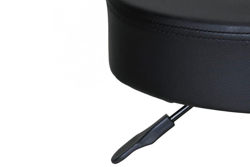 Sittepuff Schnieders - Svart - Møbler - Stoler - Krakk