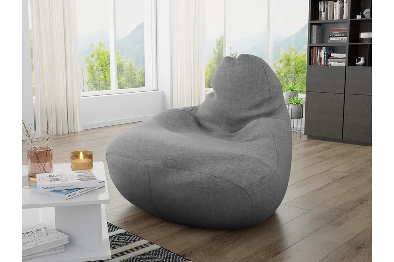 Buzzie Puff - Møbler - Stoler - Sittesekk & sakkosekk