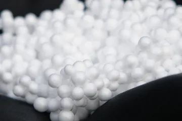 Eps Kulefyll - Hvit - Møbler - Stoler - Sittesekk & sakkosekk