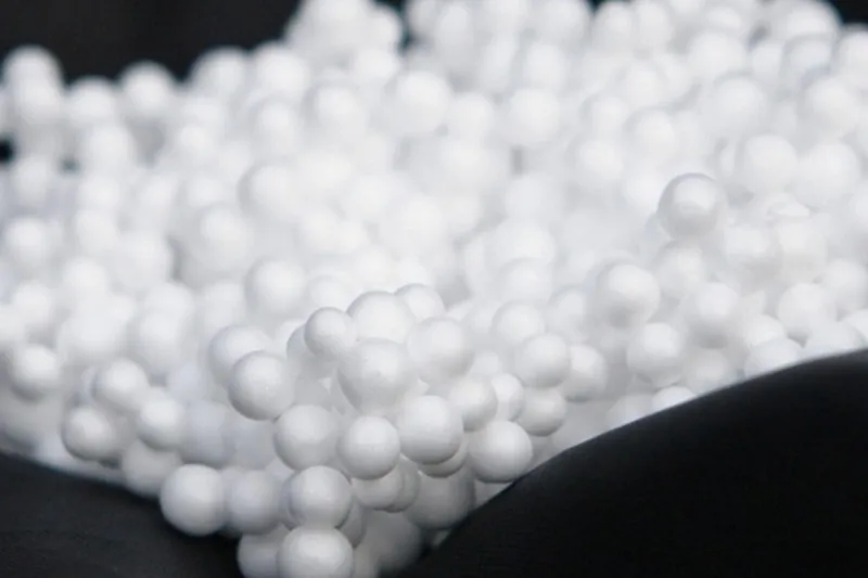 Eps Kulefyll - Hvit - Møbler - Stoler - Sittesekk & sakkosekk