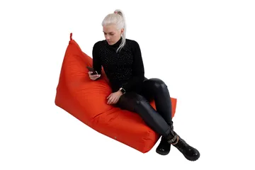 Mr. Big Sittesekk Oransje - Møbler - Stoler - Sittesekk & sakkosekk