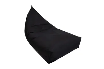 Sittesekk Mr. Big 130x80x20/70 cm Svart - Møbler - Stoler - Sittesekk & sakkosekk