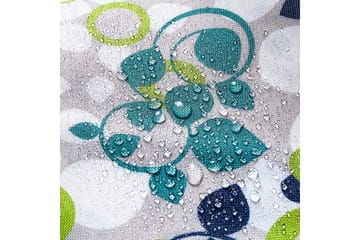 Sittsäck Beliani Fuzzy Beige, brun, 140x180x20 cm Multicolored||White||blue||Green||Grey - Møbler - Stoler - Sittesekk & sakkosekk
