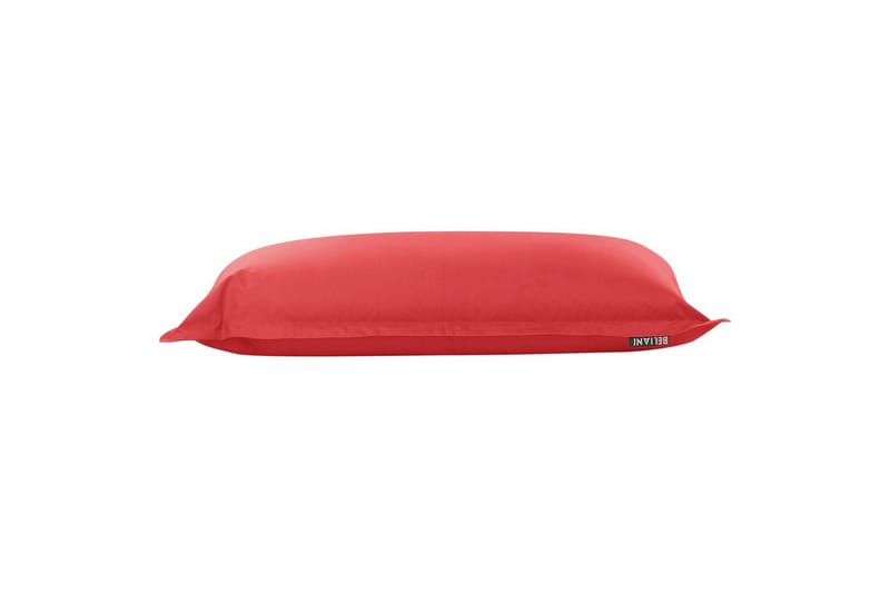 Sittsäck Beliani Fuzzy Beige, brun, 140x180x20 cm Red - Møbler - Stoler - Sittesekk & sakkosekk