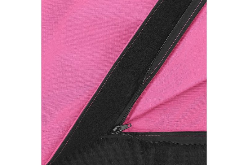 Sittsäck Beliani Fuzzy Beige, brun, 140x180x20 cm Pink - Møbler - Stoler - Sittesekk & sakkosekk